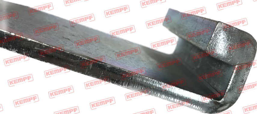 108770 Spannverschluß 16x80